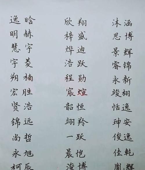 起名字打分100分测试,起名字测试打分00分李梓翼图1