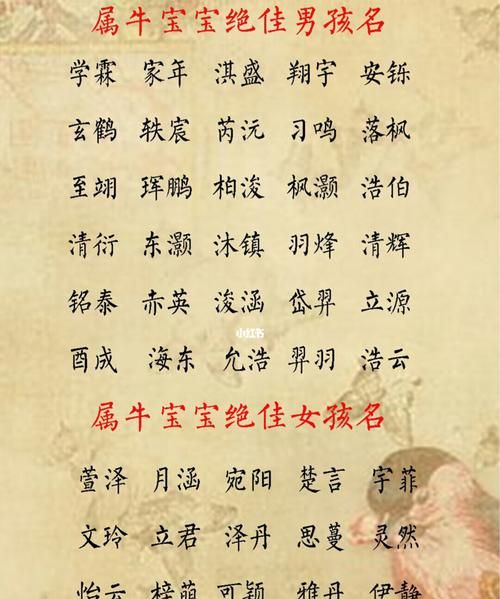 婴儿起名字大全免费,给宝宝起名字大全图2