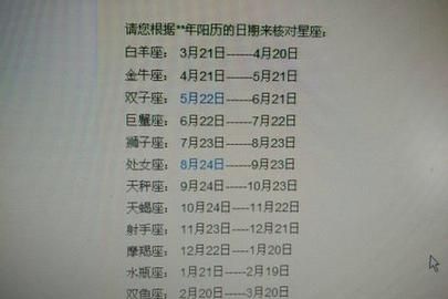 4月14日的生日是什么星座
,4月4生日是什么星座图4