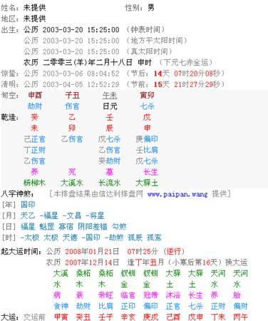 2003年3月2日是什么命
,2月号出生的孩子是什么命图1