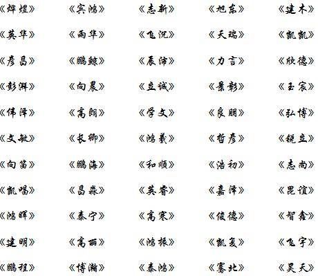 起名字大全生辰八字起名,用生辰八字起名法怎么给宝宝起名图2