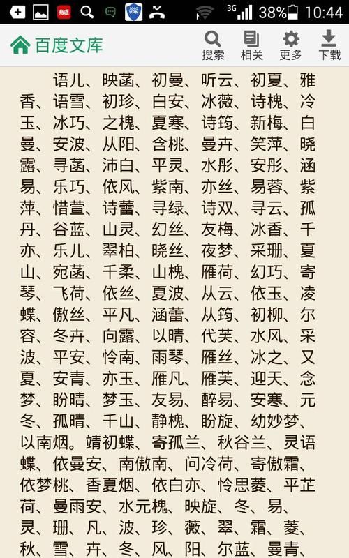 女孩子的名字怎么取,名字女生的怎么取图4