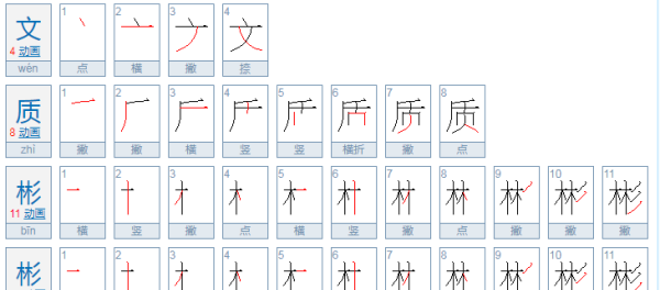 文质彬彬的意思,文质彬彬 什么意思