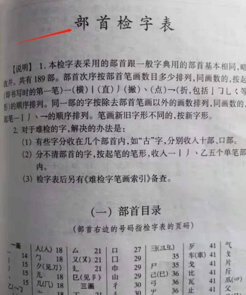 在线字典部首查字,新华字典部首查字图2