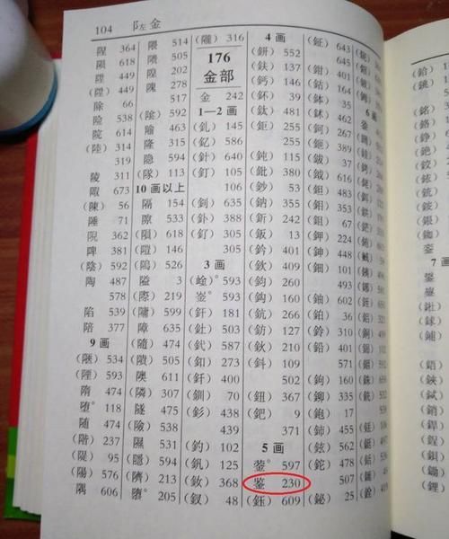 在线字典部首查字,新华字典部首查字图4