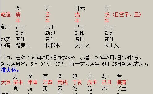 2000年6月16日的五行
,6月6日3点45女孩什么命图2