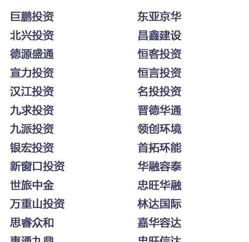 好通过的公司名字,00个好听到爆的公司名字图1