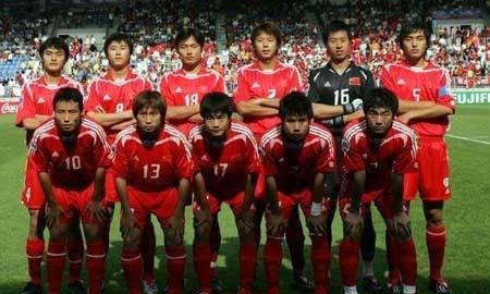 2005年qq网名非主流，国足3-0菲律宾：2005年世青赛主力还有4人在战，你还记得他们吗？图1