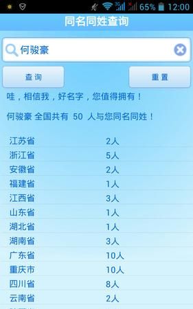 全国同名同姓查询网站，全国同名同姓查询全国姓名数据库全国一共有多少个名字是叫陈晓曦的？图1