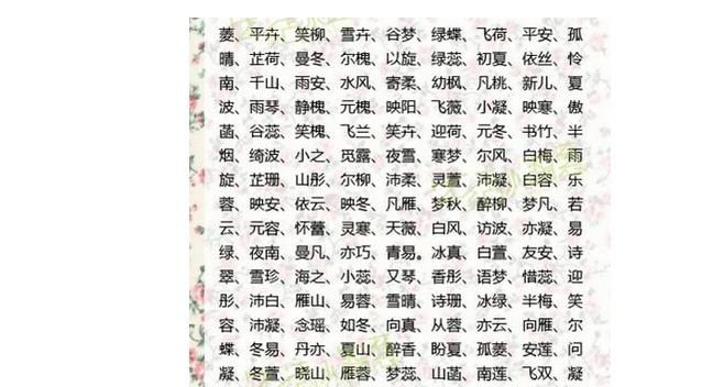 王姓男孩名字顺口好听，王姓的男孩起个什么名字好？图1