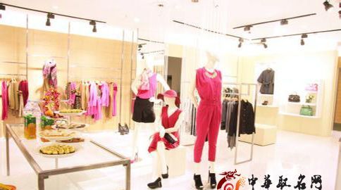 开女服装店取什么名，想开个女装店，取个什么店名好？图2