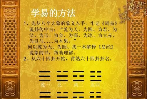 学易经必背歌诀，易经背熟哪六句口诀？图2