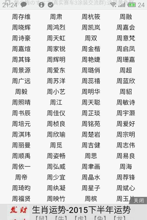 好听简单个性男孩名字，有没有好听又简单又有寓意那种名字？图2