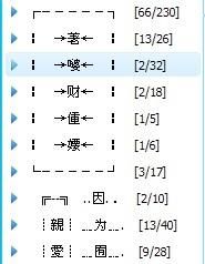 qq个性列表分组设计，QQ个性分组是什么？可不可以详细一点解说？图7