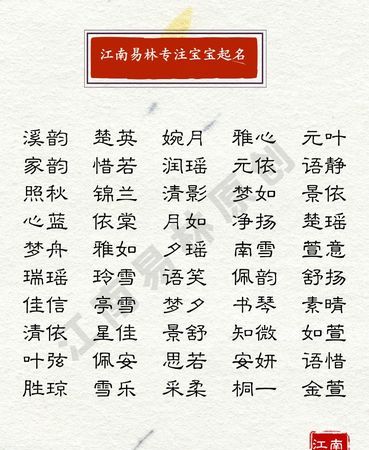 好听的公司名字 高贵,奢侈品公司名字怎么取英文图3