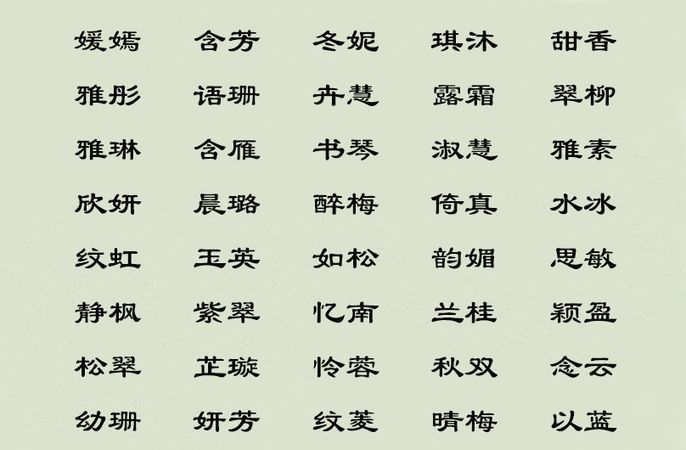 好听的公司名字 高贵,奢侈品公司名字怎么取英文图4