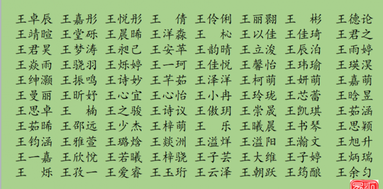 安名字大全男孩名字,出生的男孩起什么名字好图2