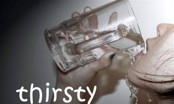 thirsty,thirsty怎么读图3