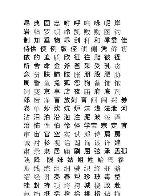 名字常用字排名前十位,姓名常用字图2