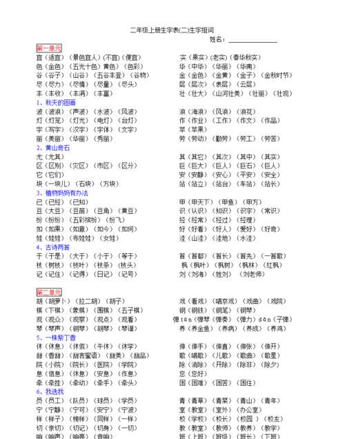 见组词二个字,见字的组词有哪些图1