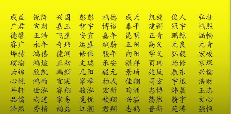 宝宝起名大全生辰八字,怎样算生辰八字取名字图4