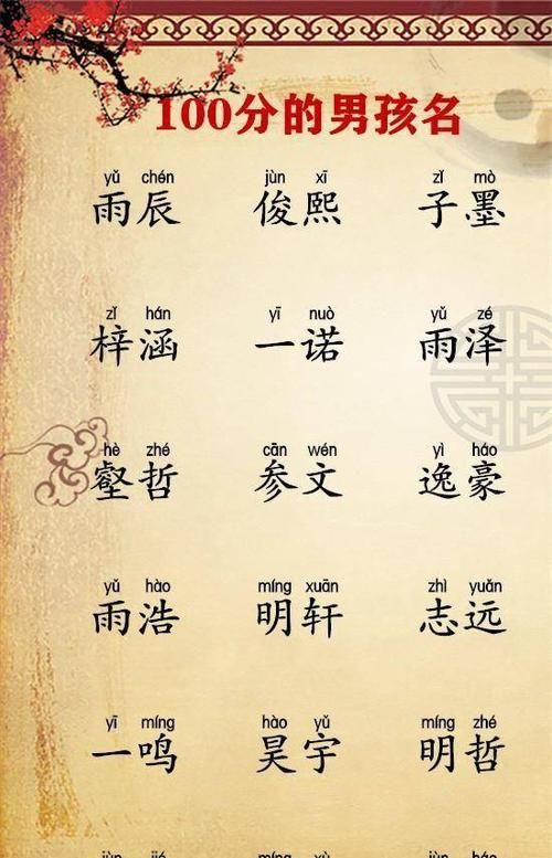 宋姓满分好名字,宋姓好听到爆炸的名字女生图3