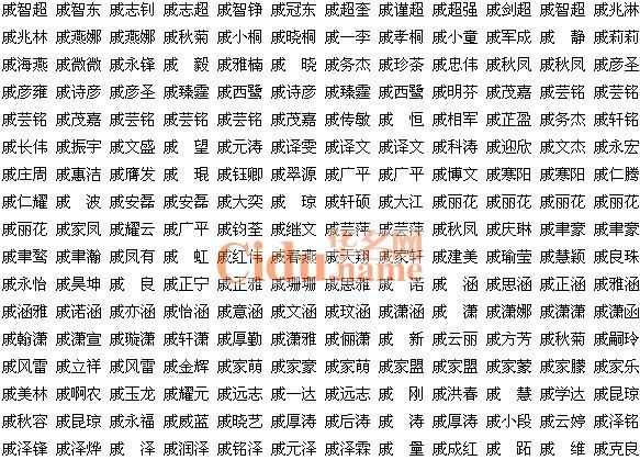 易经取名男孩名字大全,周易取名 我想给孩子取个好名图4