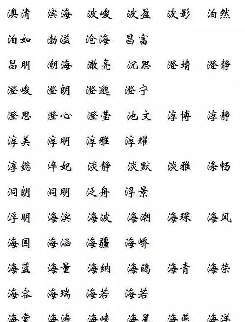 五行属木又寓意好的字,属木的男孩名字寓意好的字.评分图1