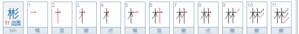 木字旁的男孩名字,带有木字旁的男孩名字有哪些好听图6