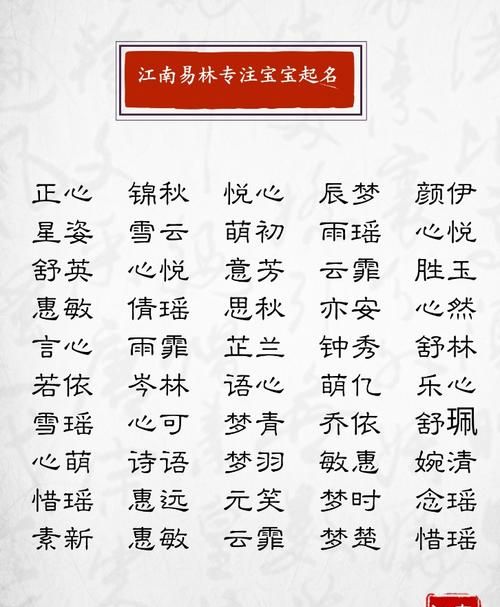 未出生宝宝起名字大全免费,高人帮我为未出生不宝宝起个名字图2