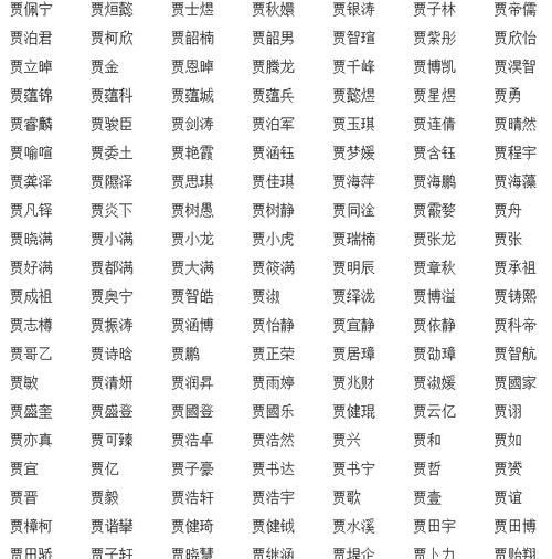 姓权霸气的男孩名字,权姓四字名字 男孩图1