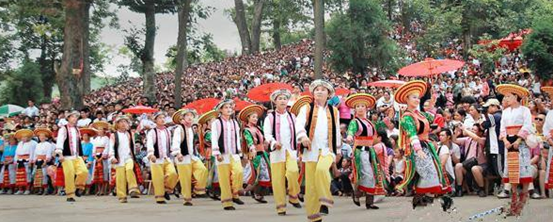 瑶族的传统节日是什么,瑶族有哪些传统节日图1