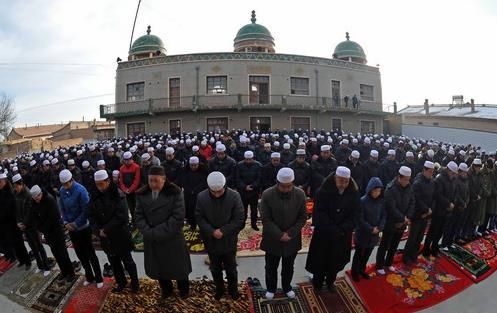 回族有什么节日,回族的节日是什么传统节日图4