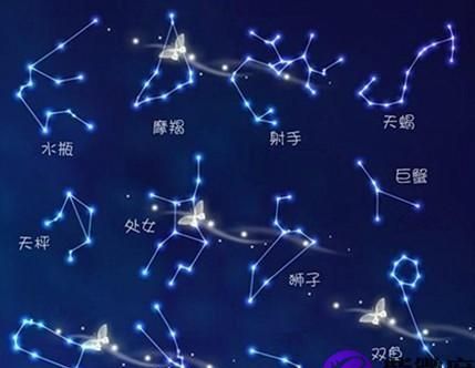 6月到七月的星座
,新历6月份是什么星座图1