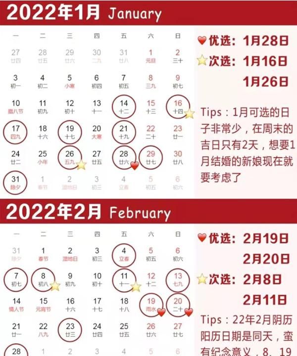 2月份日子哪天好
,2022年2月开业最旺日子图3