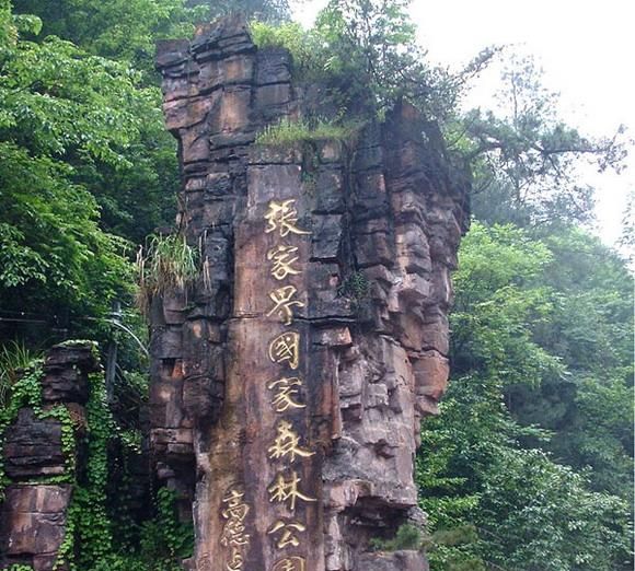 张家界旅游攻略自由行攻略,去张家界旅游攻略及费用要多少可以吗图6