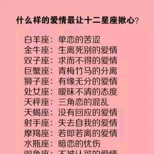 双子座真爱和暧昧的区别
,喜欢一个人和爱一个人是不同的,喜欢一个人会在图6