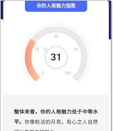 测试你与众不同的魅力
,红楼梦心理测试游戏图1