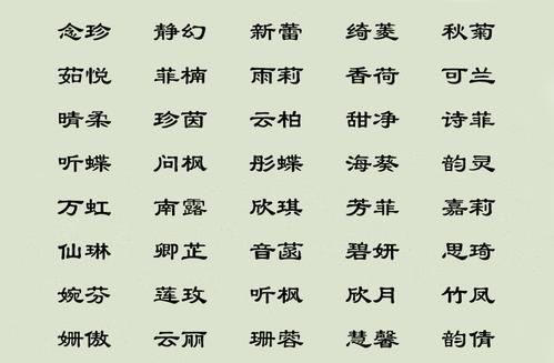 免费取名字,免费取名字图3