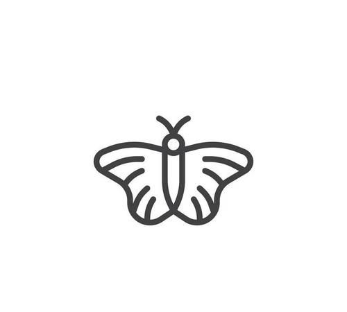 特殊符号炫酷蝴蝶符号,像个蝴蝶一样的符号怎么打的图1