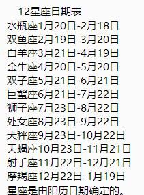 阳历7月24日是什么星座
,阳历7月24日生日是什么星座图2