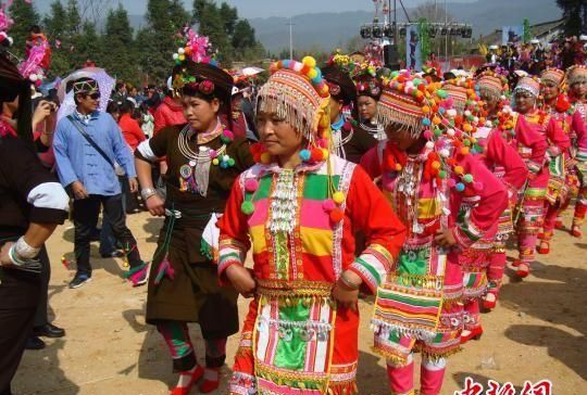 阿昌族的传统节日风俗,阿昌族过什么节日传统节日图2