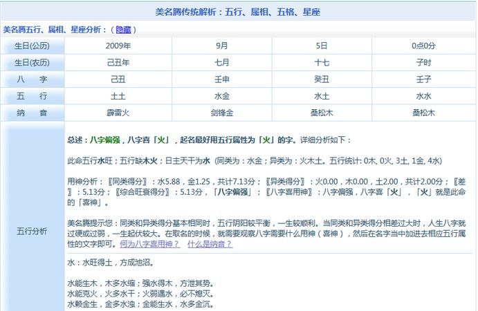 姓名打分最准确查询,姓名测试打分哪个最准确的图1