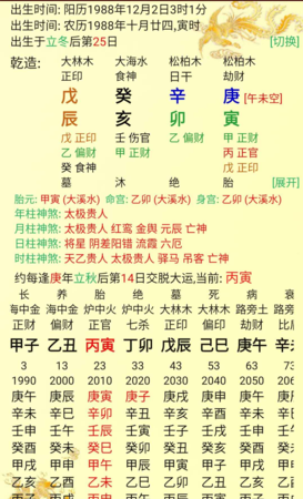 怎么查俩人八字合不合,两人八字合不合怎么看图3