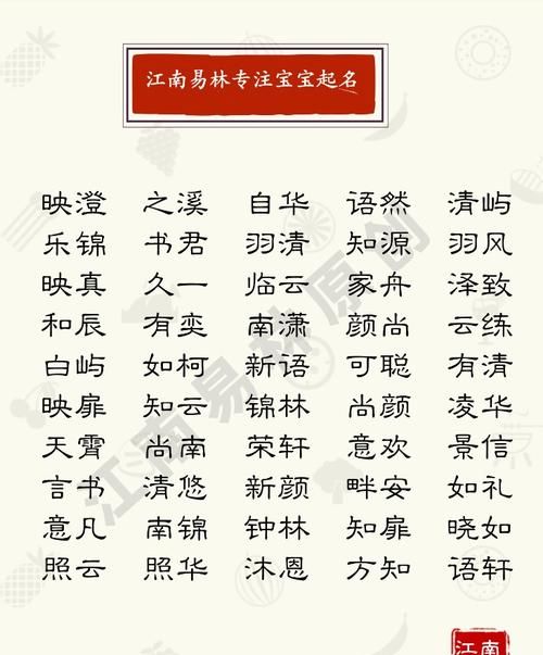 带金的女孩名字大全集,适合金命女生的名字大全图2