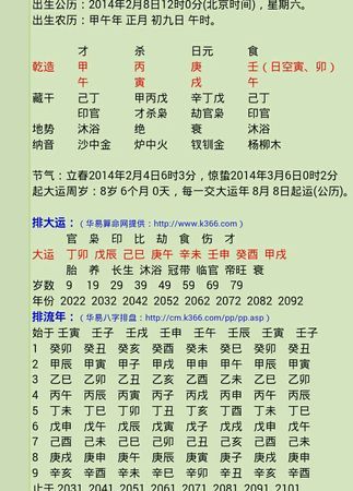 农历算命最准免费,算命最准的免费网站算一下农历8月8日晚上点出生的孩子五行中缺...图3