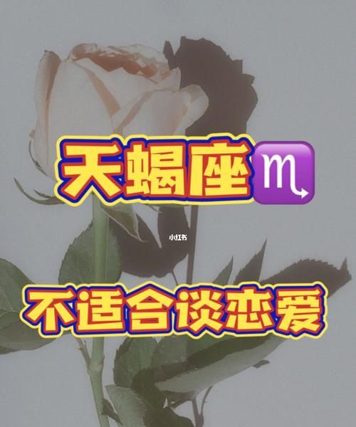 天蝎女说不合适做朋友
,天蝎座说不合适怎么办图4