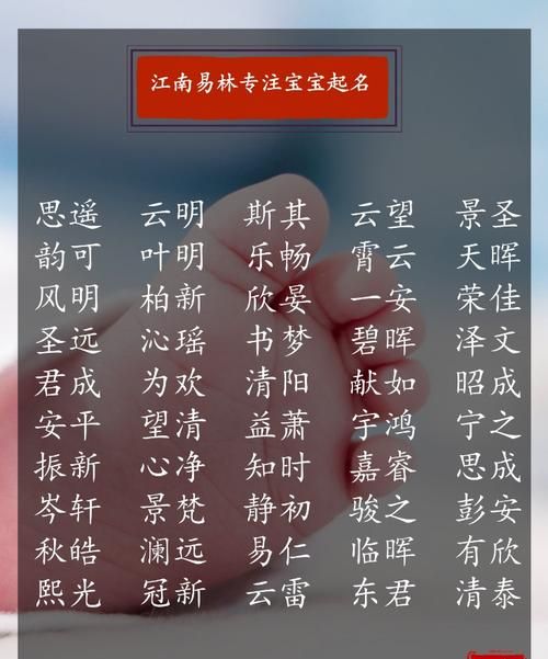 2020起名免费网,李姓孩子起名2022男孩图4