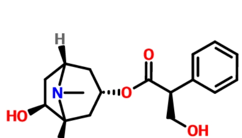 山莨菪碱,山莨菪碱的作用和应用图3