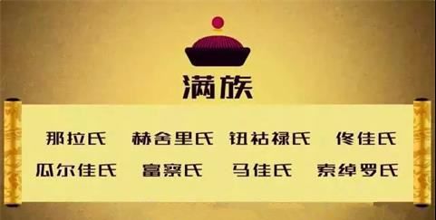 最有贵族血统的四大姓,中国古代四大贵族姓氏图3